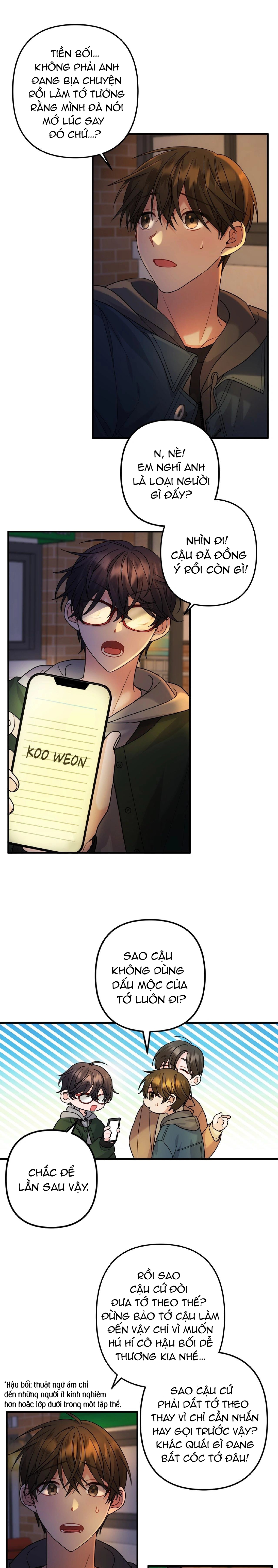 Món Đặc Biệt Thứ Bảy Là Tôm Chiên Chap 3 - Next Chap 4