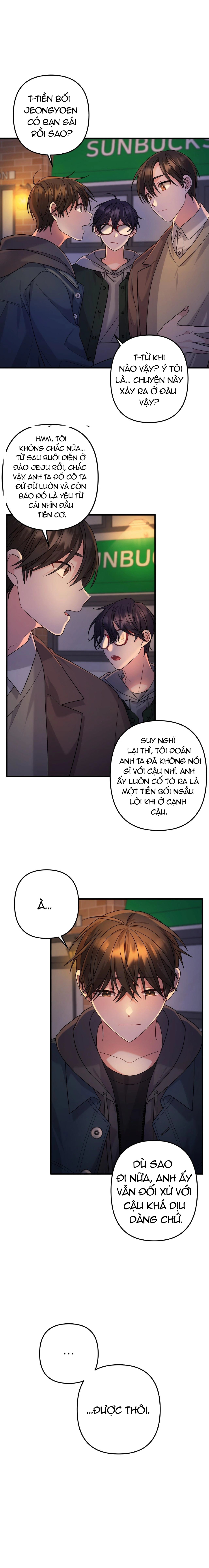 Món Đặc Biệt Thứ Bảy Là Tôm Chiên Chap 3 - Next Chap 4