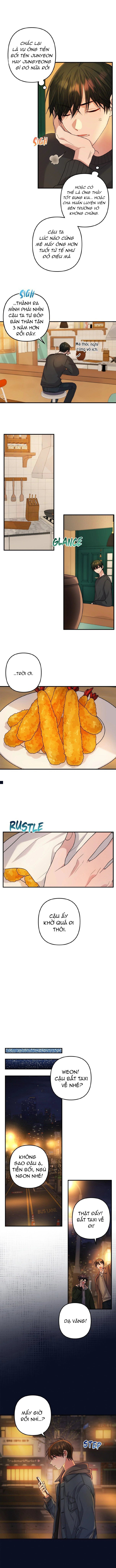 Món Đặc Biệt Thứ Bảy Là Tôm Chiên Chap 3 - Next Chap 4