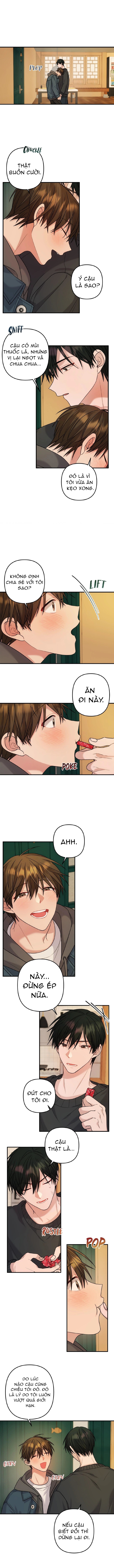 Món Đặc Biệt Thứ Bảy Là Tôm Chiên Chap 4 - Next Chap 5