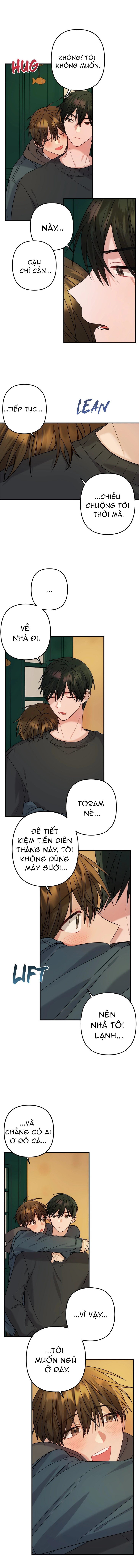 Món Đặc Biệt Thứ Bảy Là Tôm Chiên Chap 4 - Next Chap 5