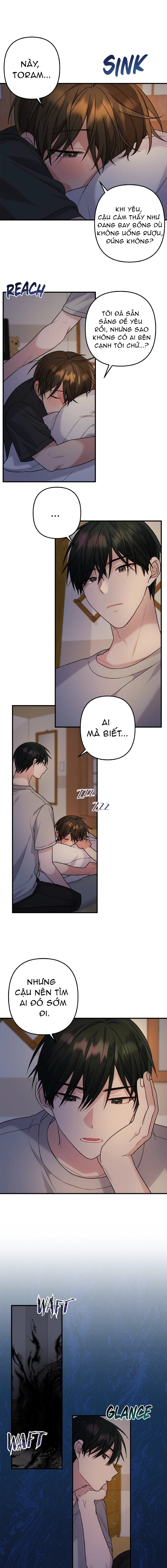 Món Đặc Biệt Thứ Bảy Là Tôm Chiên Chap 4 - Next Chap 5