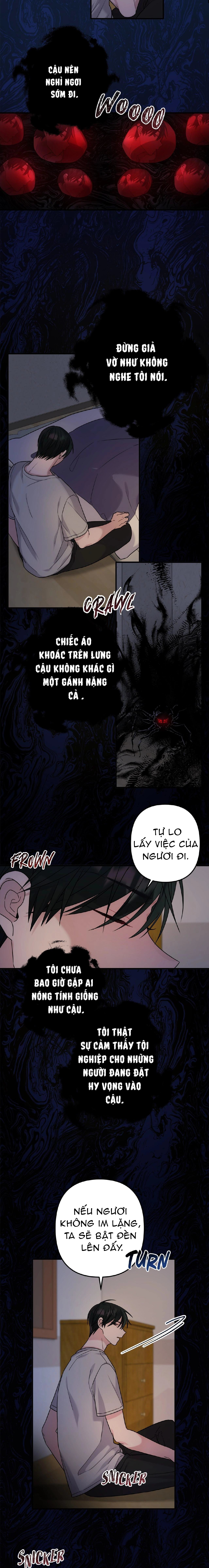 Món Đặc Biệt Thứ Bảy Là Tôm Chiên Chap 4 - Next Chap 5