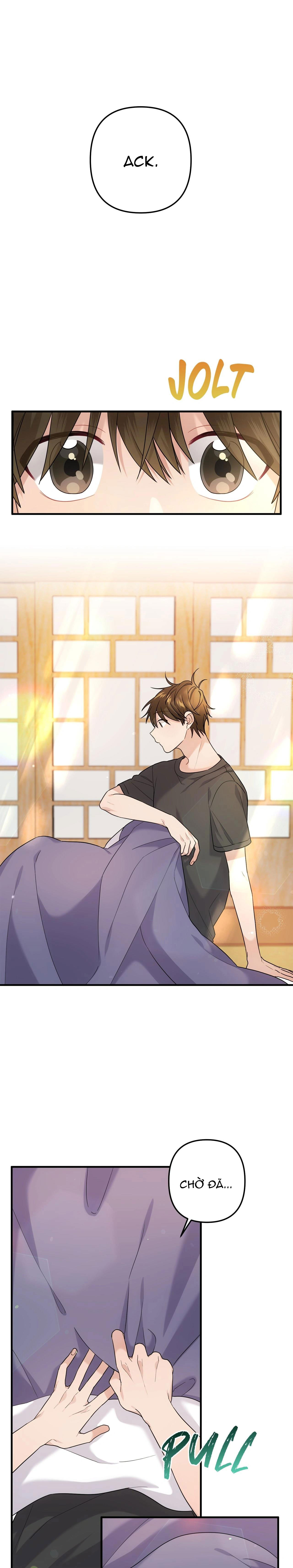 Món Đặc Biệt Thứ Bảy Là Tôm Chiên Chap 5 - Next Chap 6