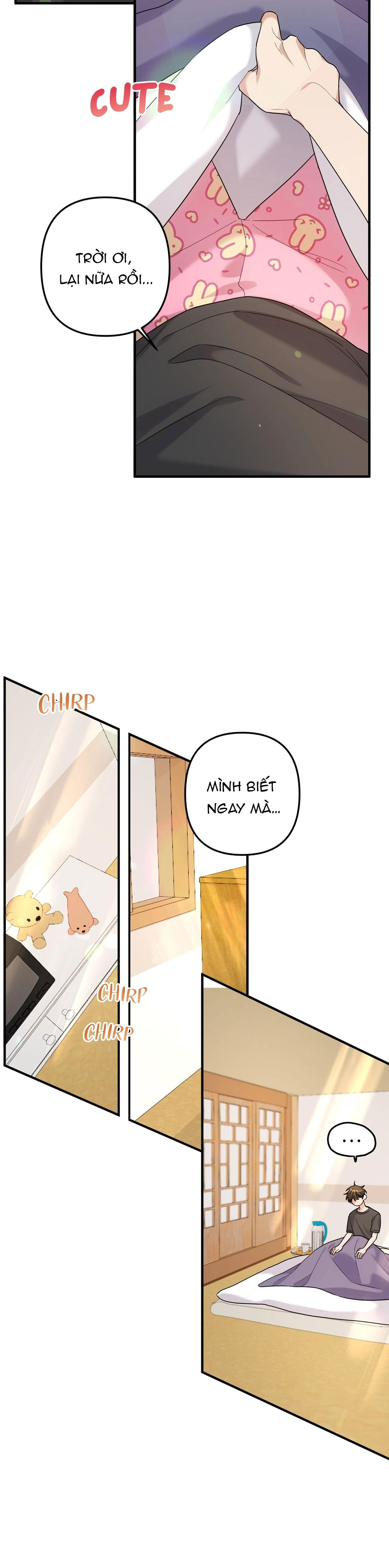 Món Đặc Biệt Thứ Bảy Là Tôm Chiên Chap 5 - Next Chap 6