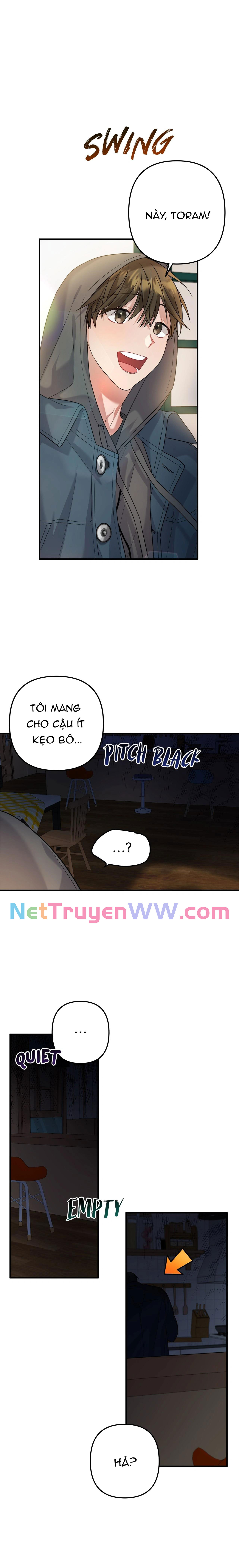 Món Đặc Biệt Thứ Bảy Là Tôm Chiên Chap 5 - Next Chap 6