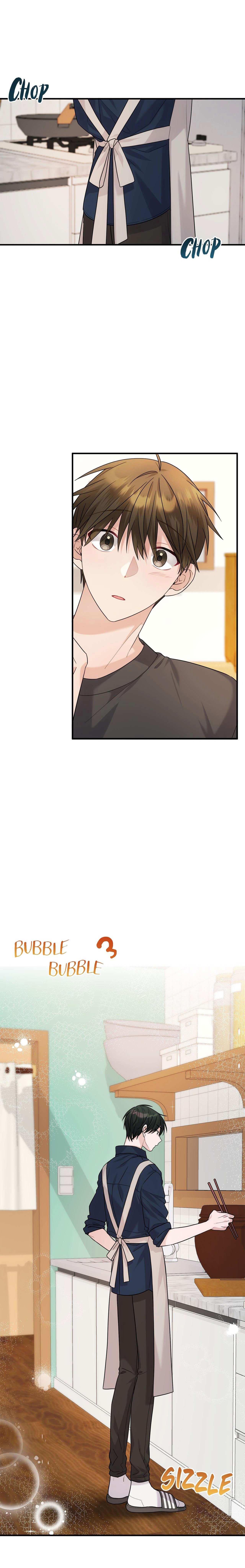 Món Đặc Biệt Thứ Bảy Là Tôm Chiên Chap 5 - Next Chap 6