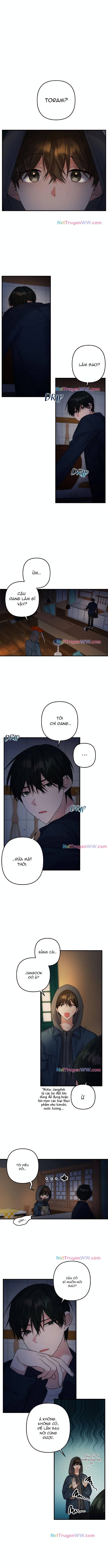 Món Đặc Biệt Thứ Bảy Là Tôm Chiên Chap 6 - Next Chap 7