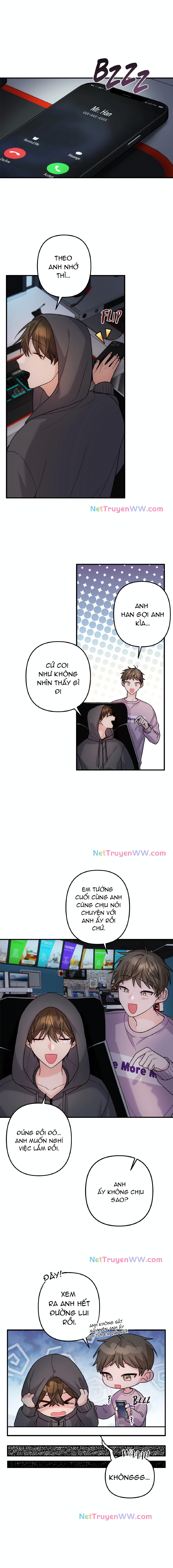 Món Đặc Biệt Thứ Bảy Là Tôm Chiên Chap 6 - Next Chap 7