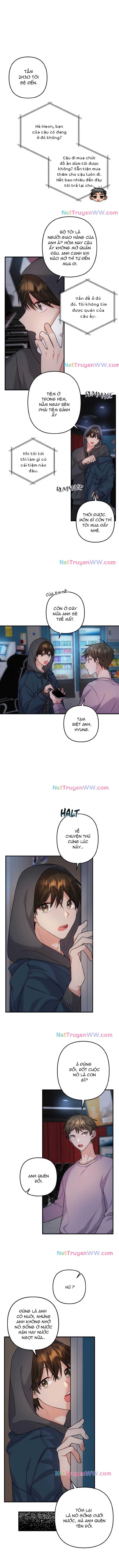 Món Đặc Biệt Thứ Bảy Là Tôm Chiên Chap 6 - Next Chap 7