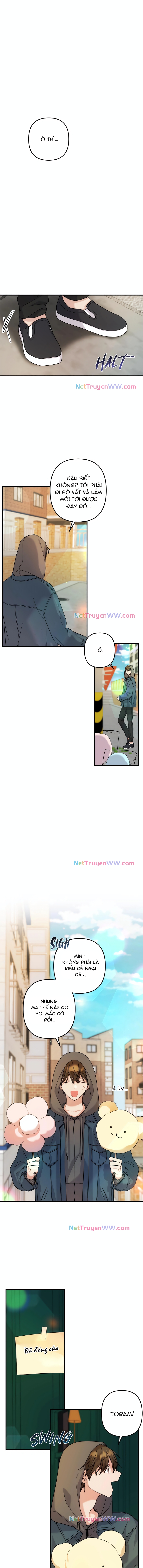 Món Đặc Biệt Thứ Bảy Là Tôm Chiên Chap 6 - Next Chap 7