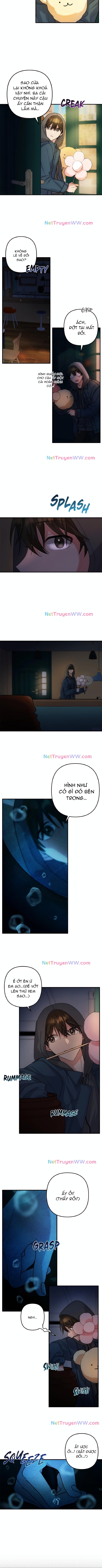 Món Đặc Biệt Thứ Bảy Là Tôm Chiên Chap 6 - Next Chap 7