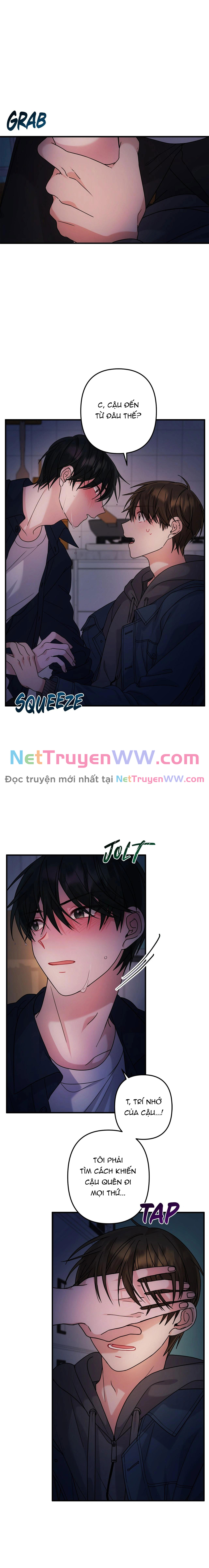 Món Đặc Biệt Thứ Bảy Là Tôm Chiên Chap 7 - Next Chap 8