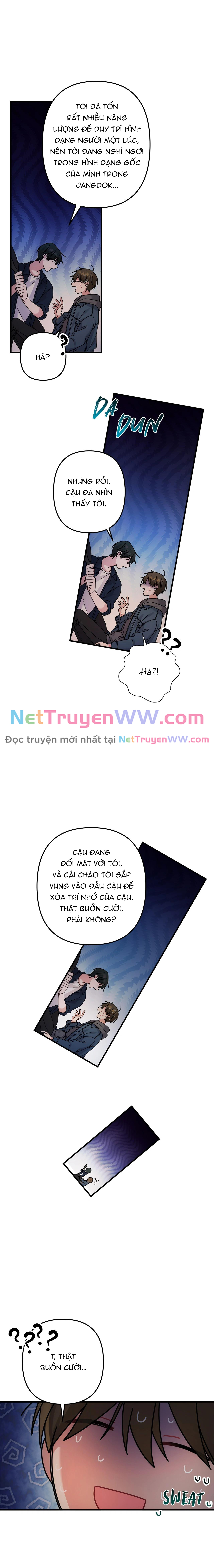 Món Đặc Biệt Thứ Bảy Là Tôm Chiên Chap 7 - Next Chap 8