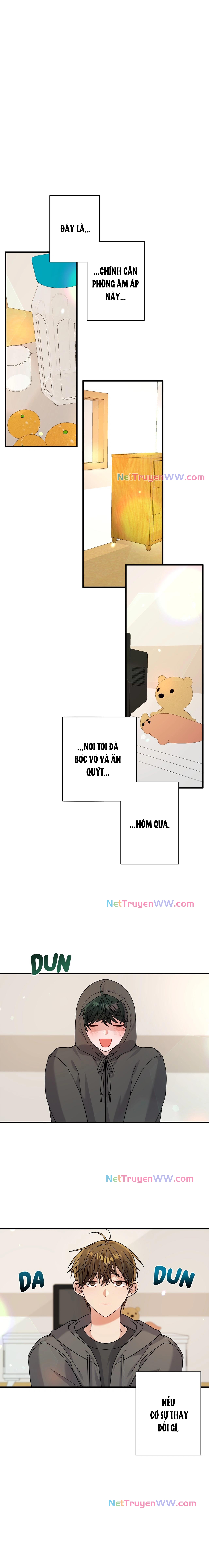 Món Đặc Biệt Thứ Bảy Là Tôm Chiên Chap 8 - Next Chap 9