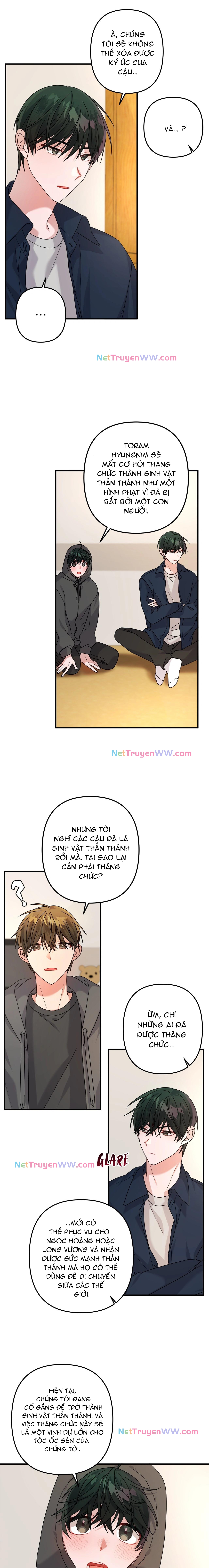 Món Đặc Biệt Thứ Bảy Là Tôm Chiên Chap 8 - Next Chap 9