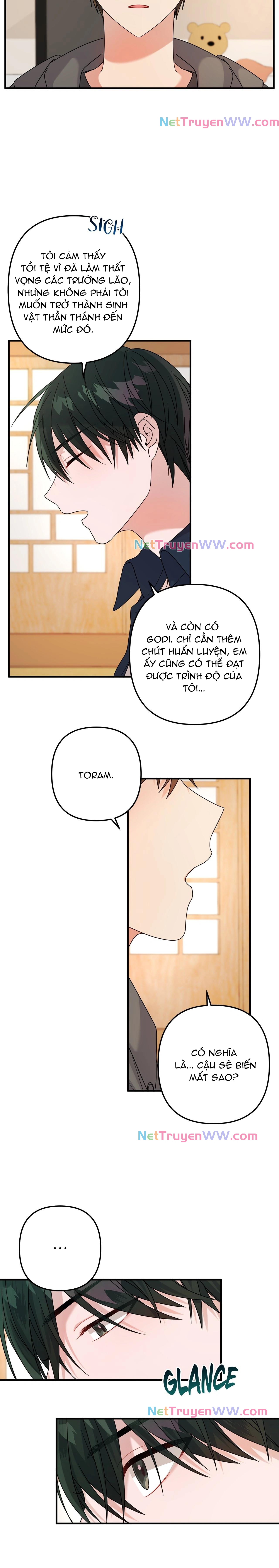 Món Đặc Biệt Thứ Bảy Là Tôm Chiên Chap 8 - Next Chap 9