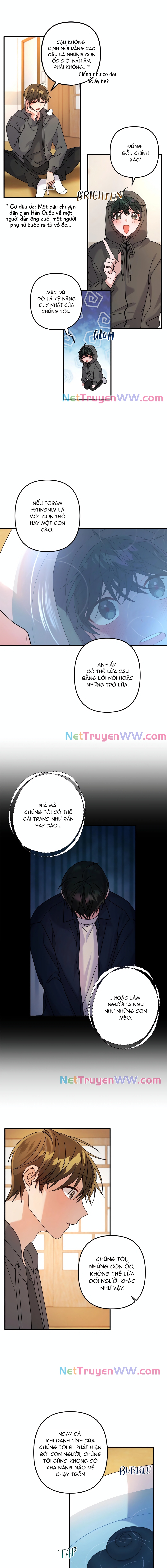 Món Đặc Biệt Thứ Bảy Là Tôm Chiên Chap 8 - Next Chap 9