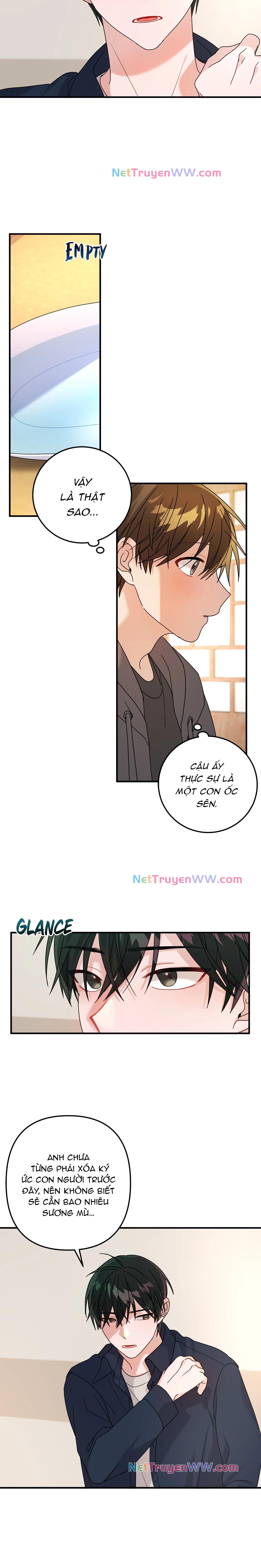 Món Đặc Biệt Thứ Bảy Là Tôm Chiên Chap 8 - Next Chap 9