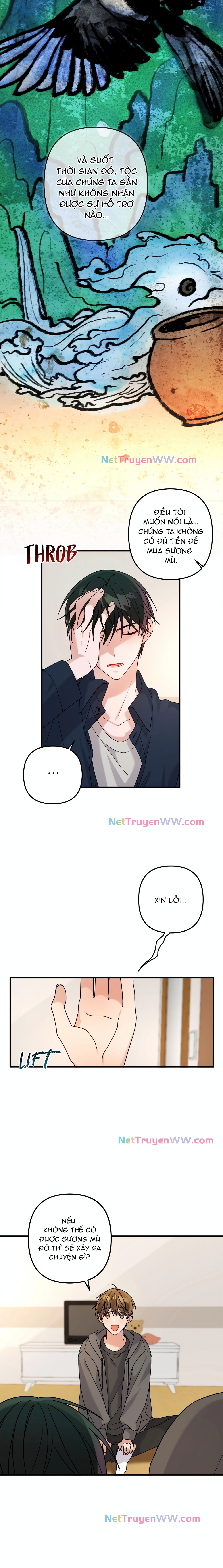 Món Đặc Biệt Thứ Bảy Là Tôm Chiên Chap 8 - Next Chap 9