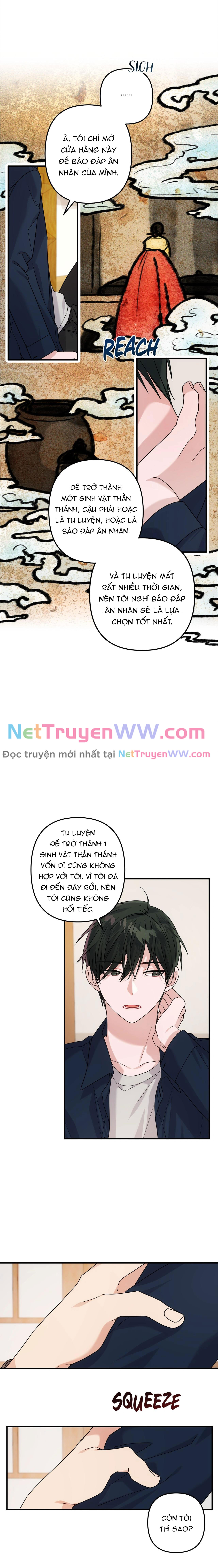 Món Đặc Biệt Thứ Bảy Là Tôm Chiên Chap 9 - Next Chap 10