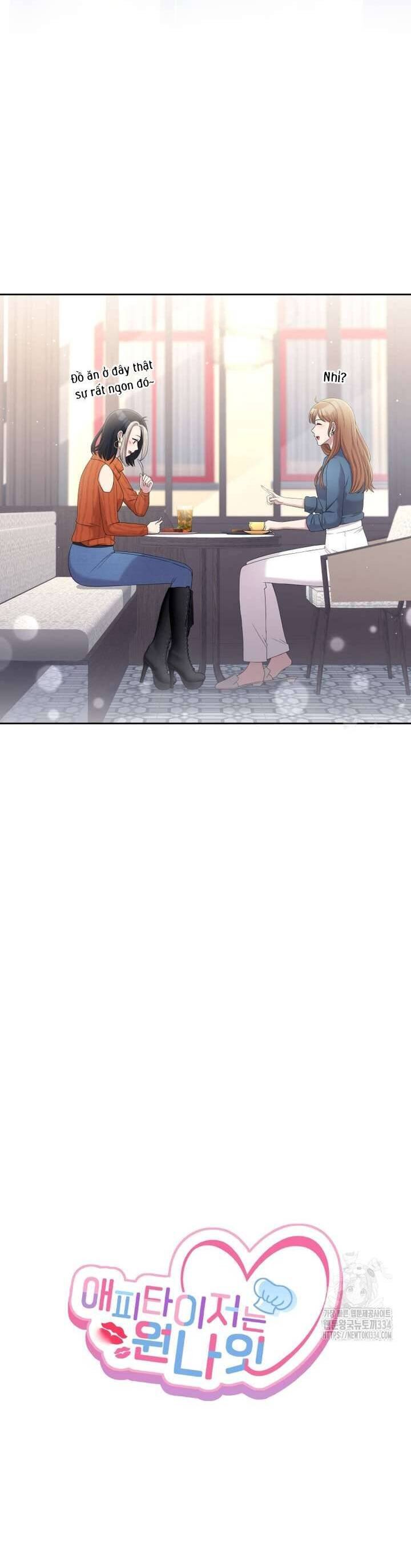 Món Khai Vị Một Đêm Chap 29 - Next Chap 30