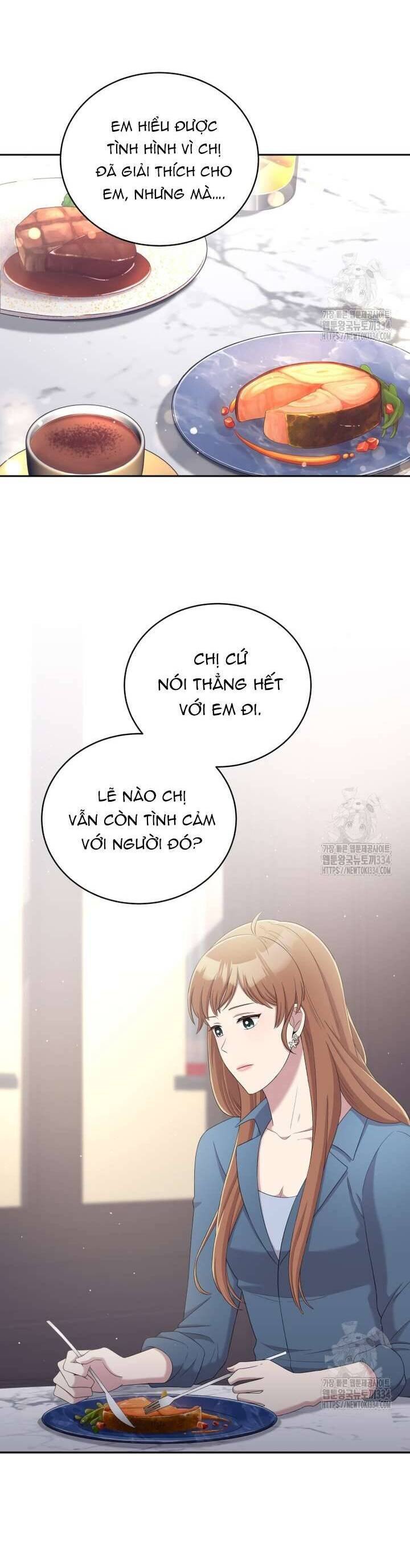 Món Khai Vị Một Đêm Chap 29 - Next Chap 30