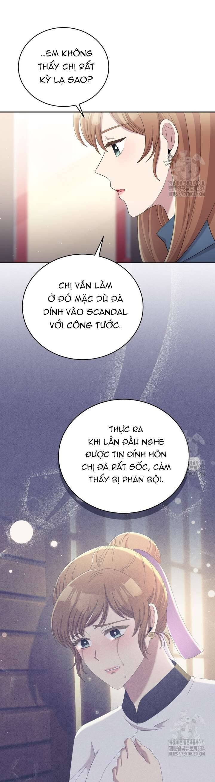 Món Khai Vị Một Đêm Chap 29 - Next Chap 30