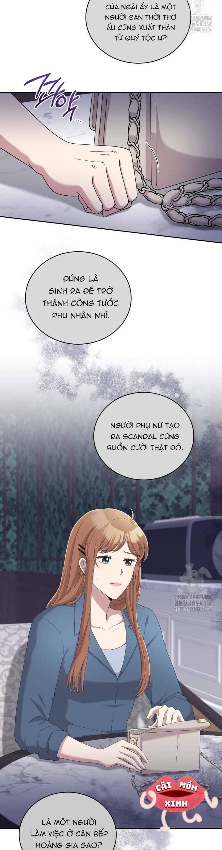 Món Khai Vị Một Đêm Chap 29 - Next Chap 30