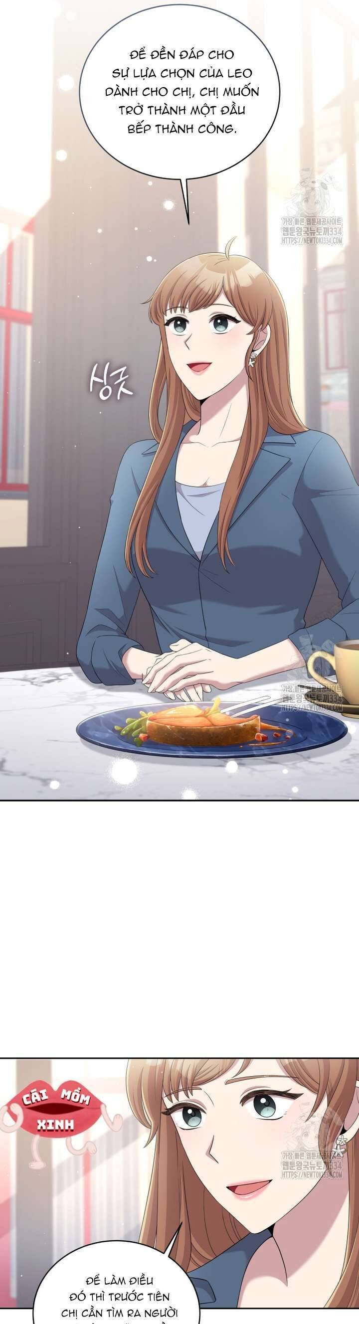 Món Khai Vị Một Đêm Chap 29 - Next Chap 30