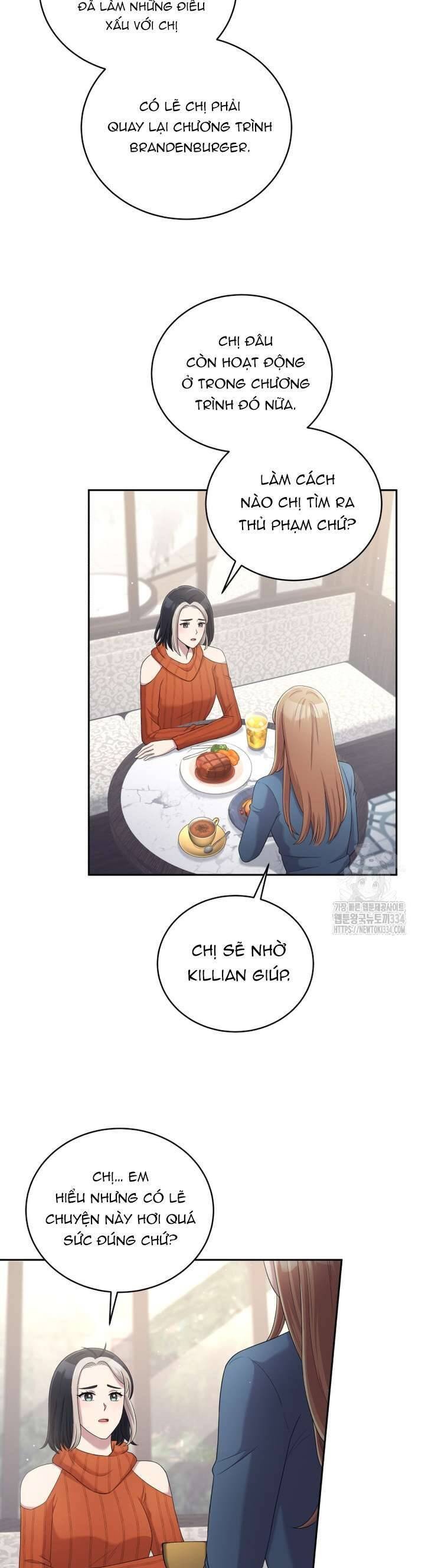 Món Khai Vị Một Đêm Chap 29 - Next Chap 30