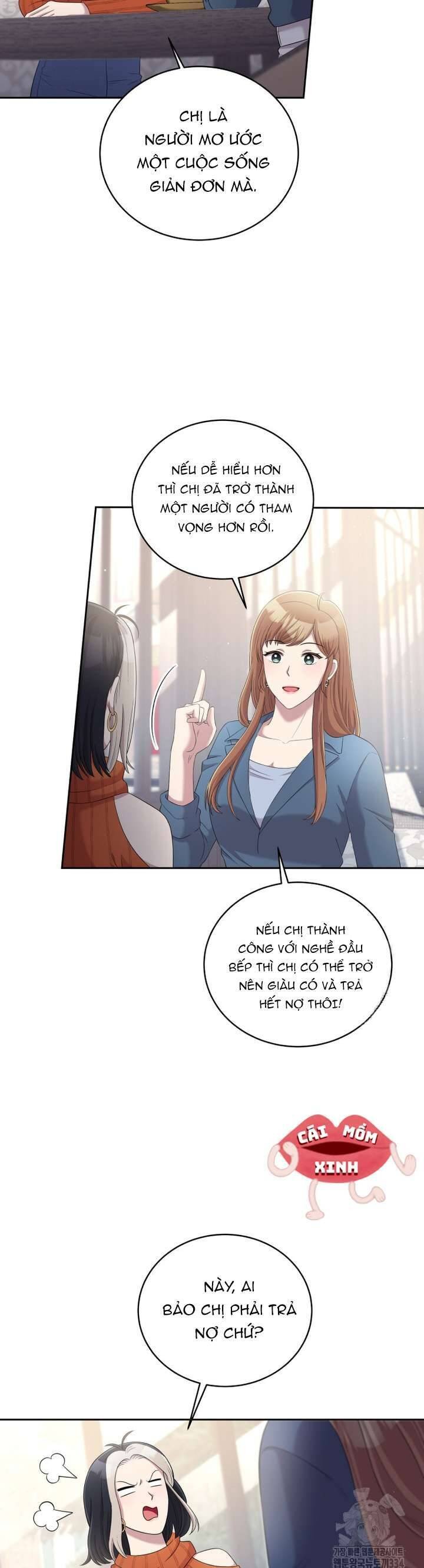 Món Khai Vị Một Đêm Chap 29 - Next Chap 30