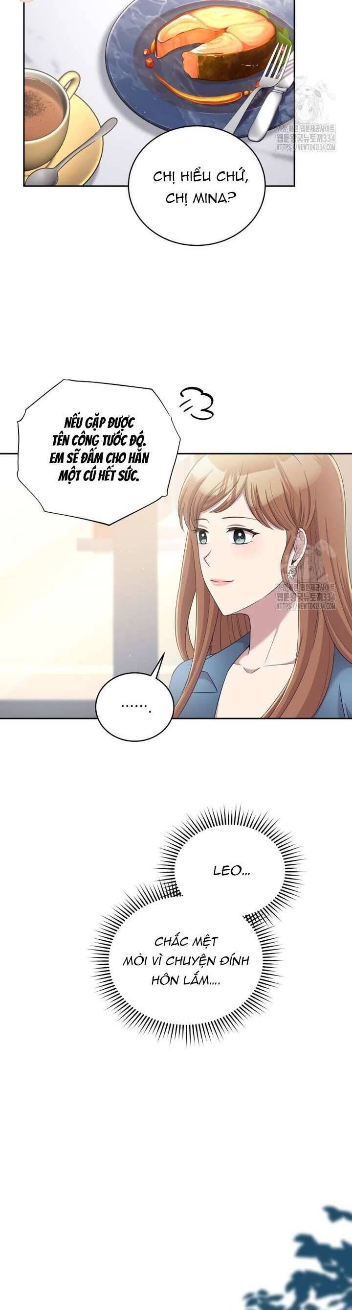 Món Khai Vị Một Đêm Chap 29 - Next Chap 30