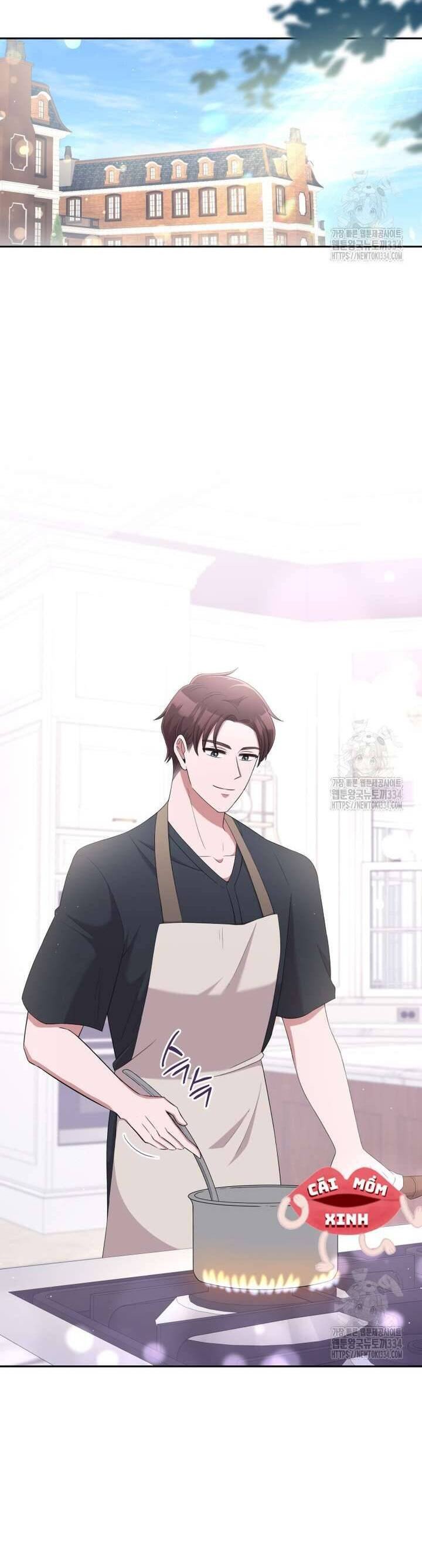 Món Khai Vị Một Đêm Chap 29 - Next Chap 30