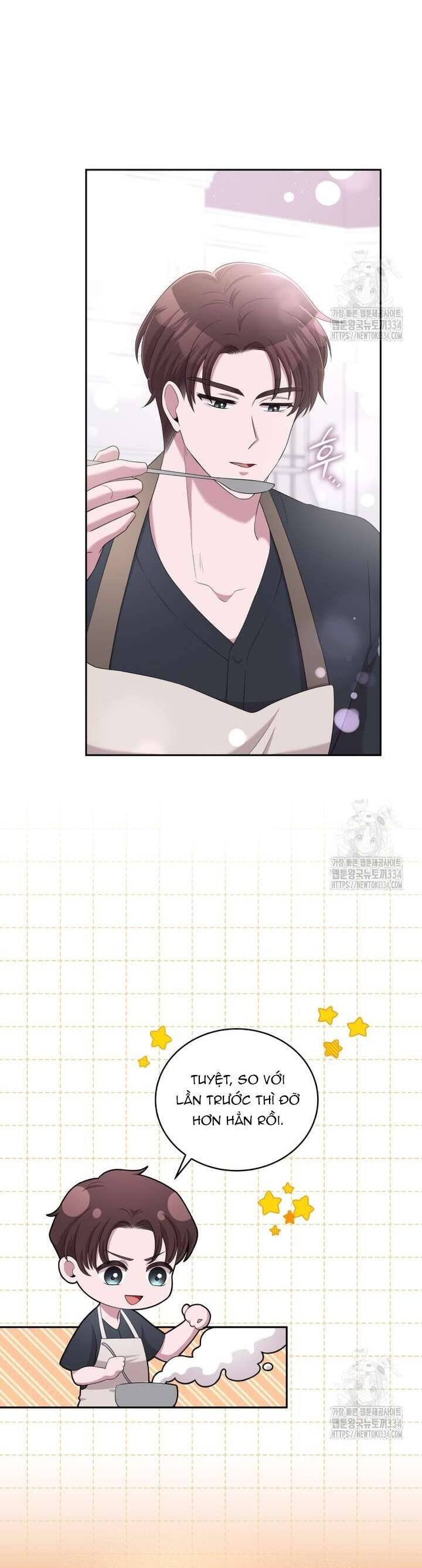 Món Khai Vị Một Đêm Chap 29 - Next Chap 30