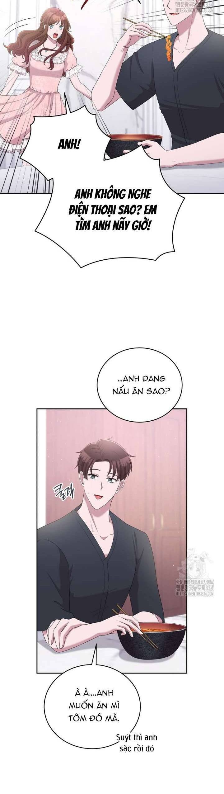 Món Khai Vị Một Đêm Chap 29 - Next Chap 30