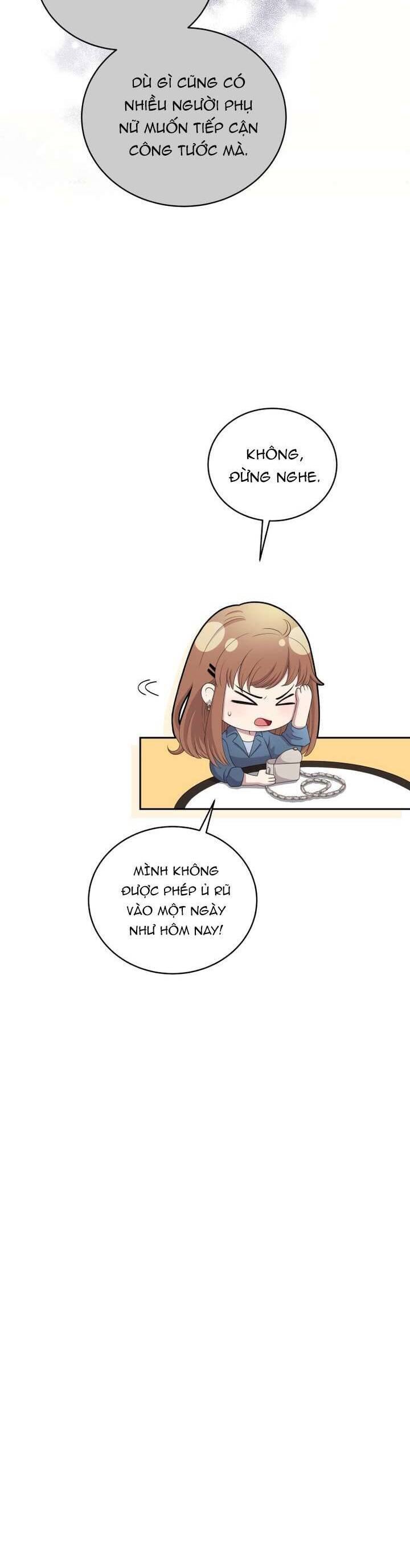 Món Khai Vị Một Đêm Chap 29 - Next Chap 30