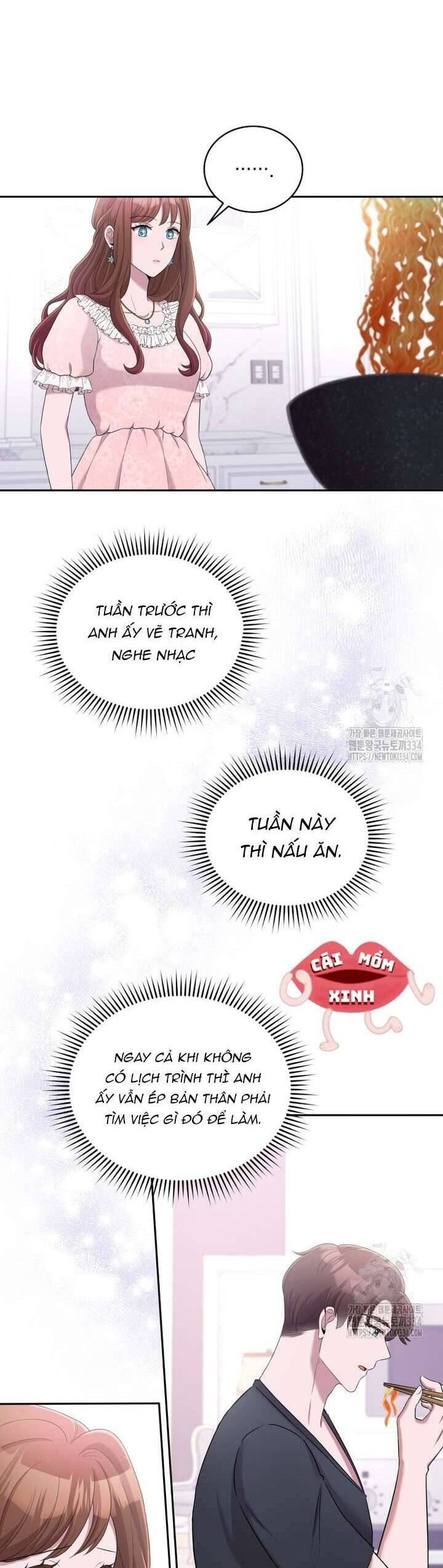 Món Khai Vị Một Đêm Chap 29 - Next Chap 30