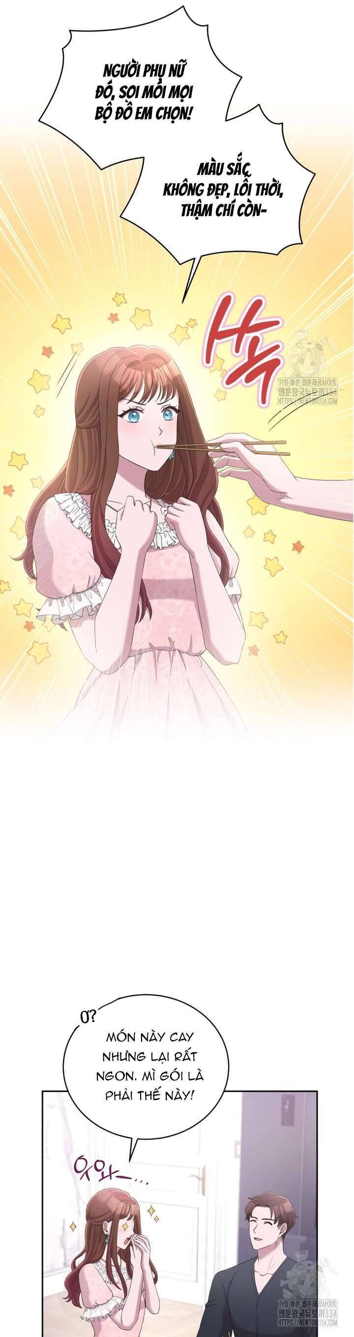 Món Khai Vị Một Đêm Chap 29 - Next Chap 30