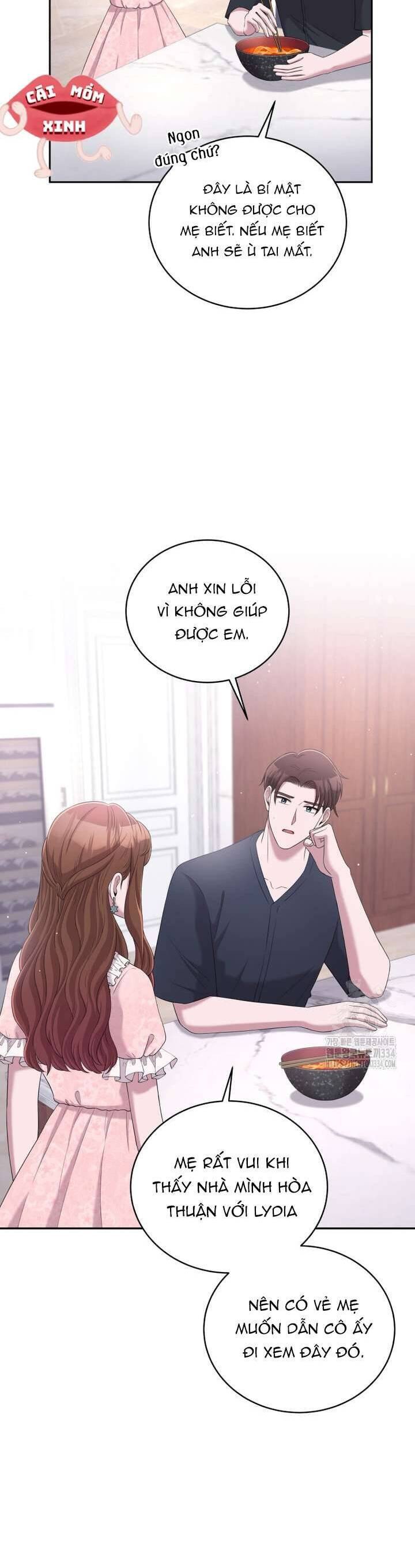 Món Khai Vị Một Đêm Chap 29 - Next Chap 30