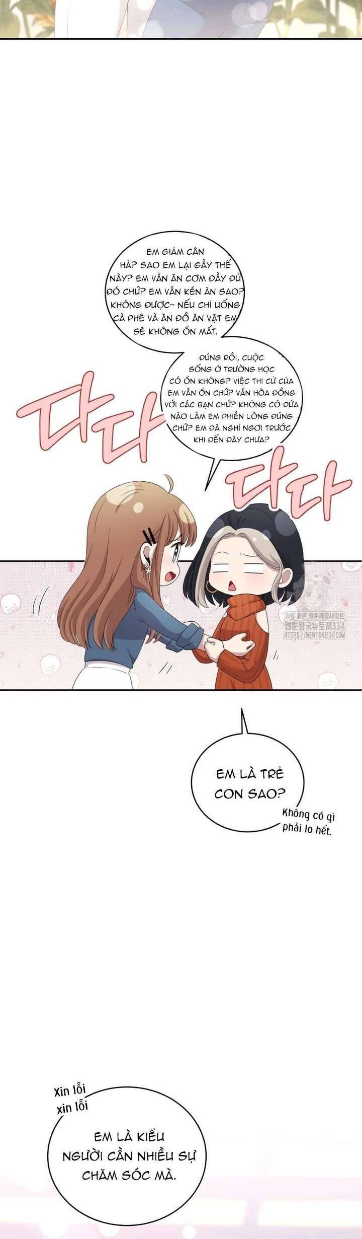 Món Khai Vị Một Đêm Chap 29 - Next Chap 30