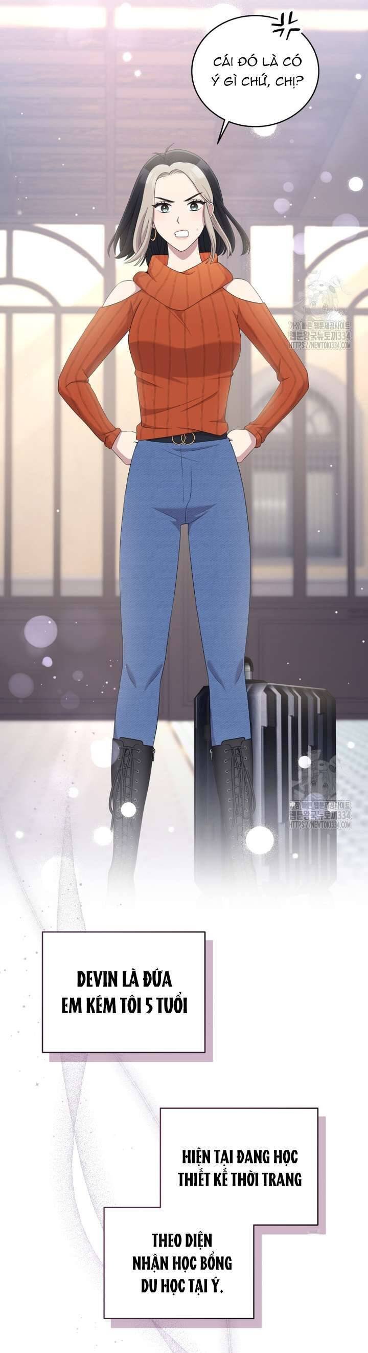 Món Khai Vị Một Đêm Chap 29 - Next Chap 30