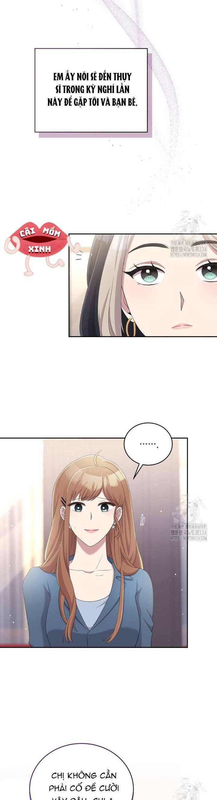 Món Khai Vị Một Đêm Chap 29 - Next Chap 30