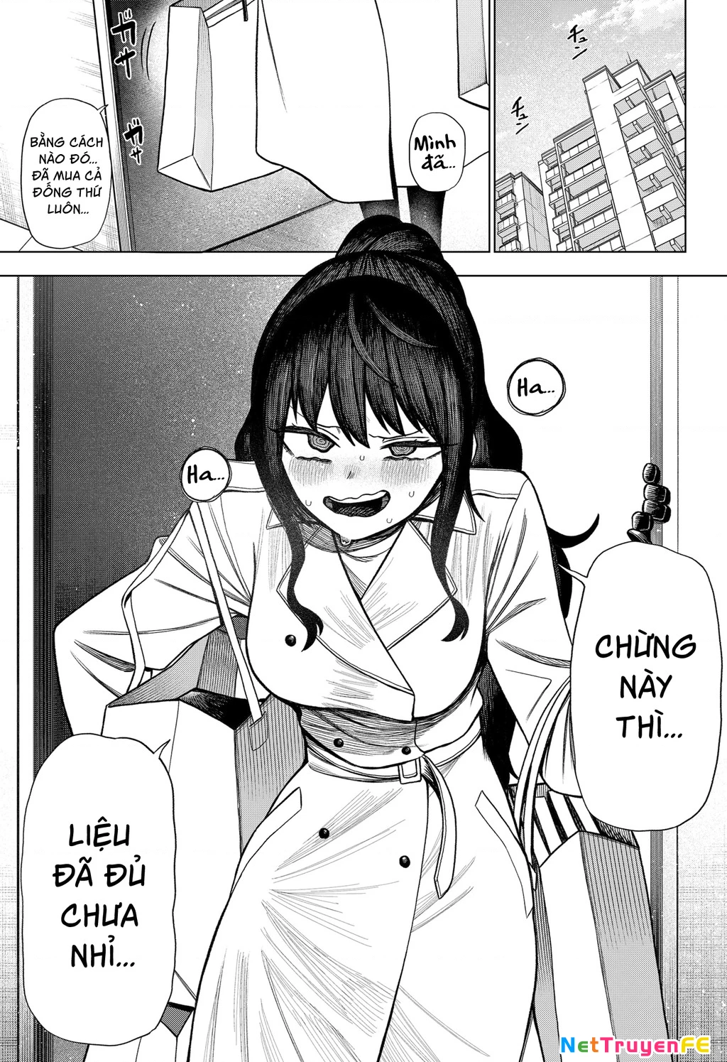 Monochrome Days Chap 2 - Next Chap 3