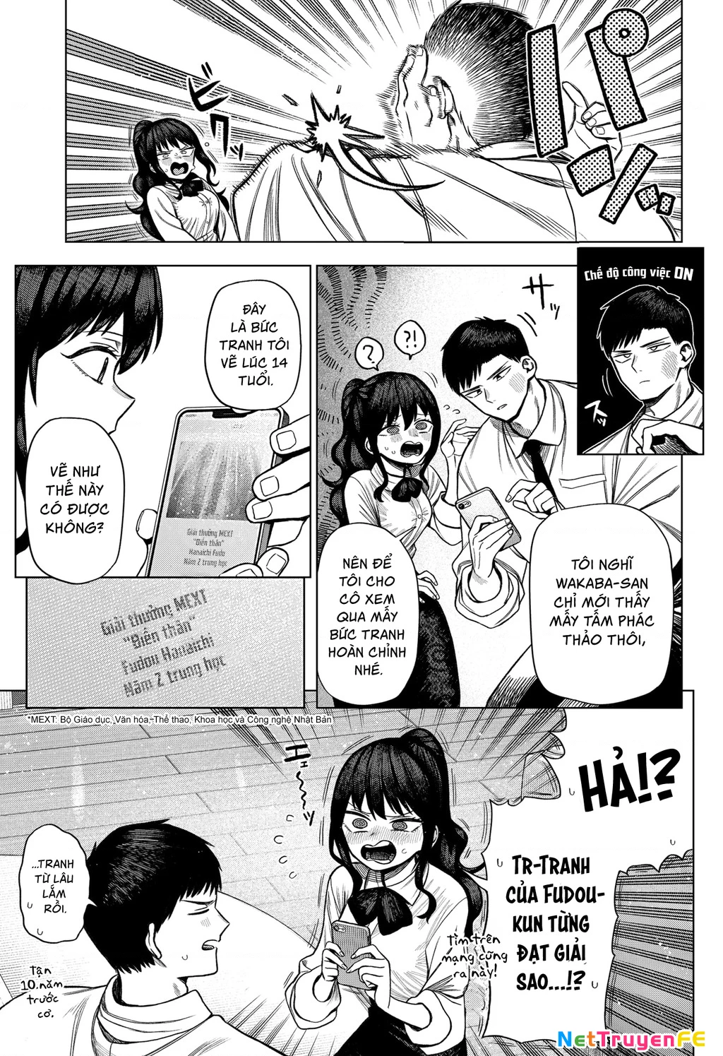 Monochrome Days Chap 2 - Next Chap 3