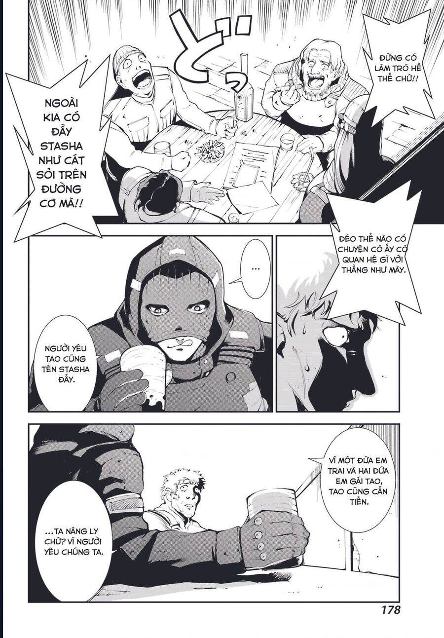 Moscow 2160 Chap 1 - Next Chap 2