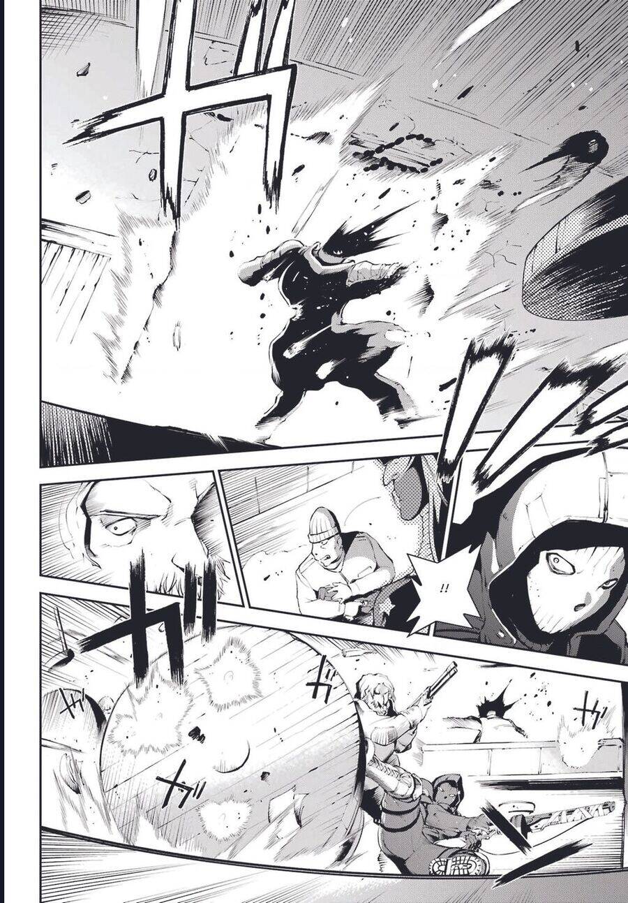 Moscow 2160 Chap 1 - Next Chap 2