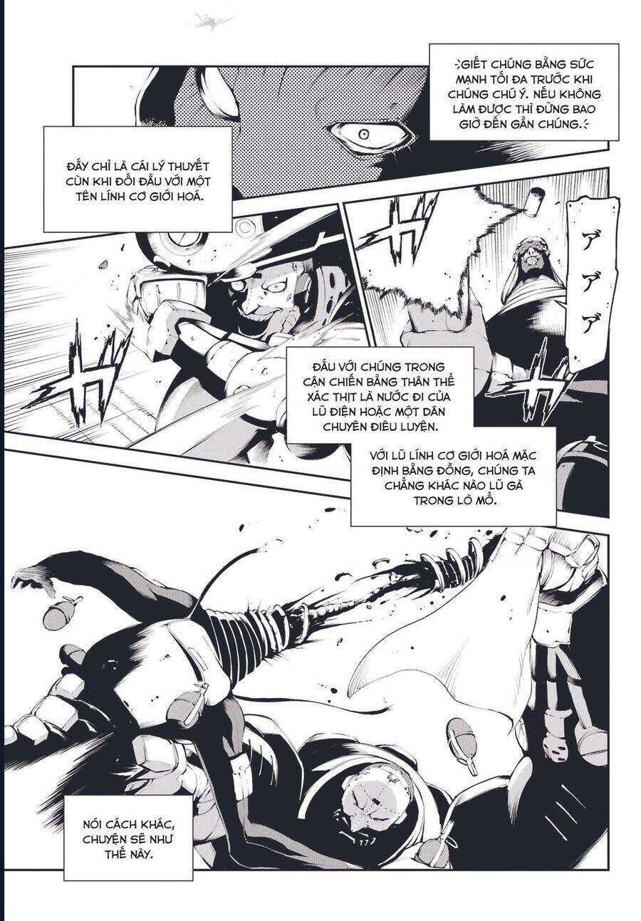 Moscow 2160 Chap 1 - Next Chap 2