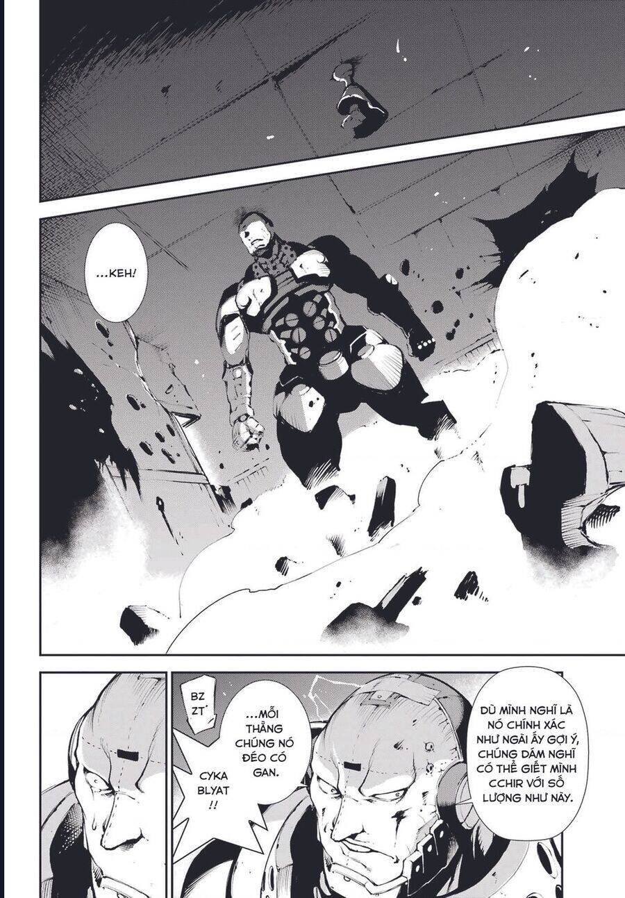 Moscow 2160 Chap 1 - Next Chap 2