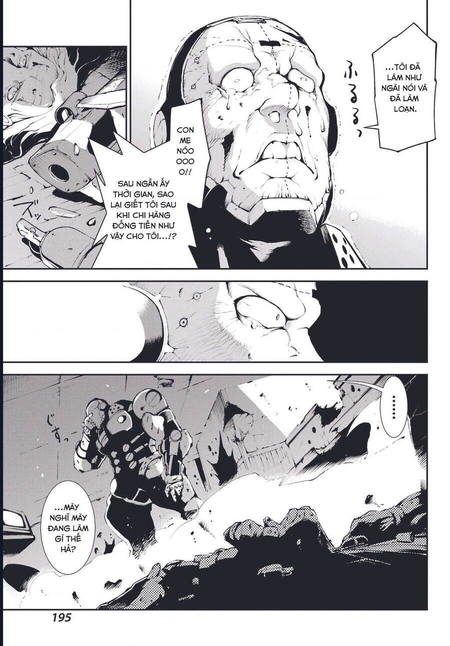 Moscow 2160 Chap 1 - Next Chap 2